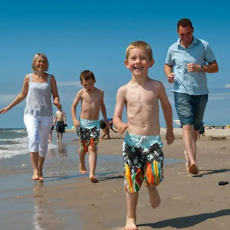 Holiday Fyrvej Vi Semesterbostad Blåvand