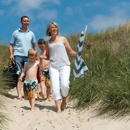 Semesterbostad Holiday Fyrvej Vi Blåvand